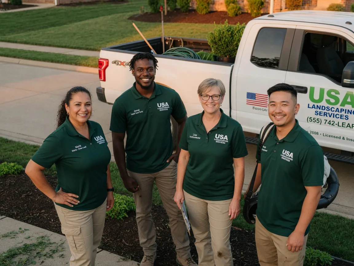 Lawn Care company in Taylor, PA